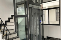 DỰ ÁN LẮP ĐẶT THANG MÁY  TẢI TRỌNG 320KG TẠI VINHOME 