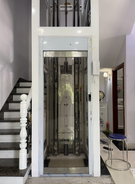 THANG MÁY GIA ĐÌNH 320 Kí