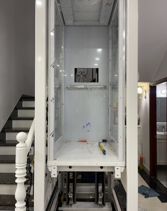 THANG MÁY GIA ĐÌNH 320 Kí