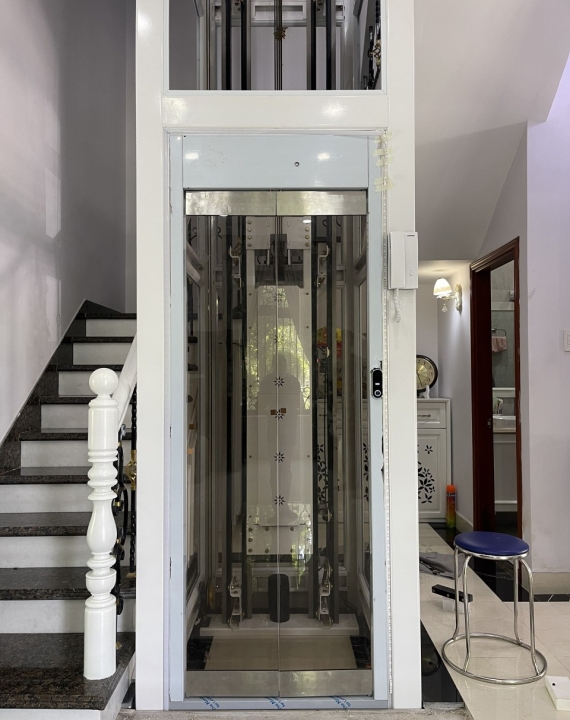 THANG MÁY GIA ĐÌNH 320 Kí