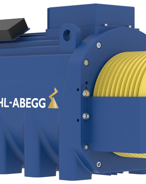 Máy ZIEHL ABEGG _ ĐỨC 